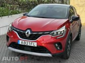 Renault Captur 1.0 TCe Exclusive