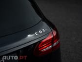 Mercedes-Benz C 63 AMG S Station Speedshift 7G-MCT
