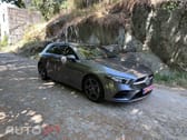 Mercedes-Benz A 180 d AMG Line Aut.