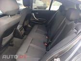 BMW 116 d EDynamics Line Sport