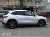 Mercedes-Benz GLA 180 d AMG Line