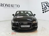 Audi A3 Cabrio 1.6 TDi S-line