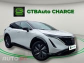 Nissan Ariya I.V.A DEDUTÍVEL Basis 63 kWh 22kW OBC