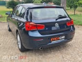 BMW 116 d Line Sport Auto