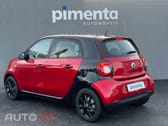 Smart ForFour 1.0 Passion 71