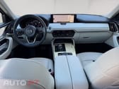Mazda CX-60 2.5 e-Skyactiv PHEV Takumi