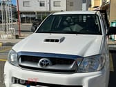 Toyota Hilux 2.5 D-4D 4WD CD AC