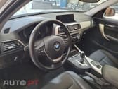 BMW 116 d Line Luxury Auto