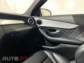 Mercedes-Benz C 180 d AMG Line Aut.