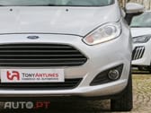 Ford Fiesta 1.5 TDCi Trend
