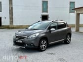 Peugeot 2008 e-HDi FAP 92 STOP & START Allure