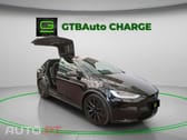 Tesla Model X Long Range