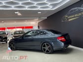 Mercedes-Benz C 220 CDI Coupe Amg Edition