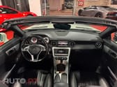 Mercedes-Benz SLK 250 CDi BE Aut. 132g