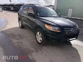 Hyundai Santa Fe 3.5 v6