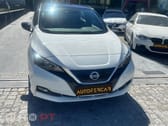 Nissan Leaf 40kwh Acenta