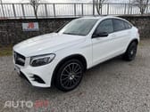 Mercedes-Benz GLC 250 d Coupé AMG Line 4-Matic