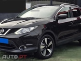 Nissan Qashqai 1.5dCi N-CONNECTA RS+PS