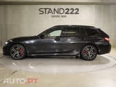BMW 320 d Touring Pack M Auto