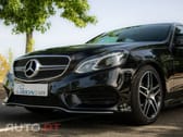 Mercedes-Benz E 220 BlueTEC 9G-TRONIC Avantgarde