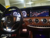 Mercedes-Benz S 63 AMG Coupe Speedshift MCT Edition 1
