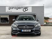 Mercedes-Benz C 220 d Avantgarde Aut.