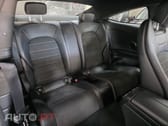 Mercedes-Benz C 200 d AMG LINE