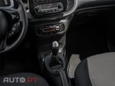 Smart ForFour passion