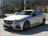 Mercedes-Benz E 300 d AMG Line
