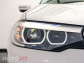 BMW 520 d Line Luxury Auto