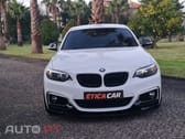BMW 220 d Coupe Pack M