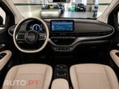 Fiat 500e La Prima
