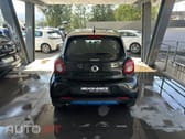 Smart ForFour EQ NightSky Brabus