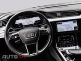 Audi E-Tron S BLACK