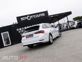 Skoda Octavia Break 2.0 TDI Style
