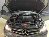 Mercedes-Benz C 220 CDI Coupe Amg Edition