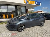 Nissan Micra 1.0 IG-T Tekna Plus