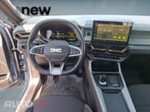 Dacia Bigster HYBRID 155 Extreme