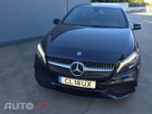 Mercedes-Benz A 180 CDI AMG Line