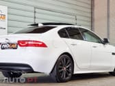 Jaguar XE 2.0 D R-Sport Aut.