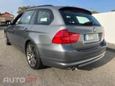 BMW 318 d Touring Navigation