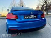 BMW 225 d Coupe Pack M Auto