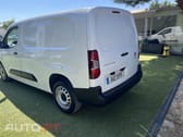 Peugeot Partner 1.5 BlueHDi Pemium Longa