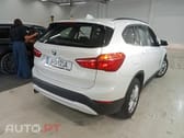 BMW X1 16 d sDrive Auto
