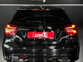 Mercedes-Benz A 180 d AMG Line Aut.