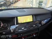 BMW 520 d Line Luxury Auto