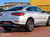 Mercedes-Benz GLC 220 d 4Matic