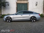 Audi A5 2.0 TDI Multitronic S-Line