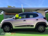 Dacia Spring Comfort Plus