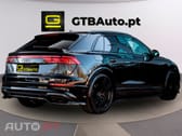 Audi Q8 60 TFSI e Competition